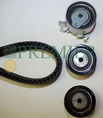 BRT BEARINGS pbtk022 -  Комплект ремня ГРМ